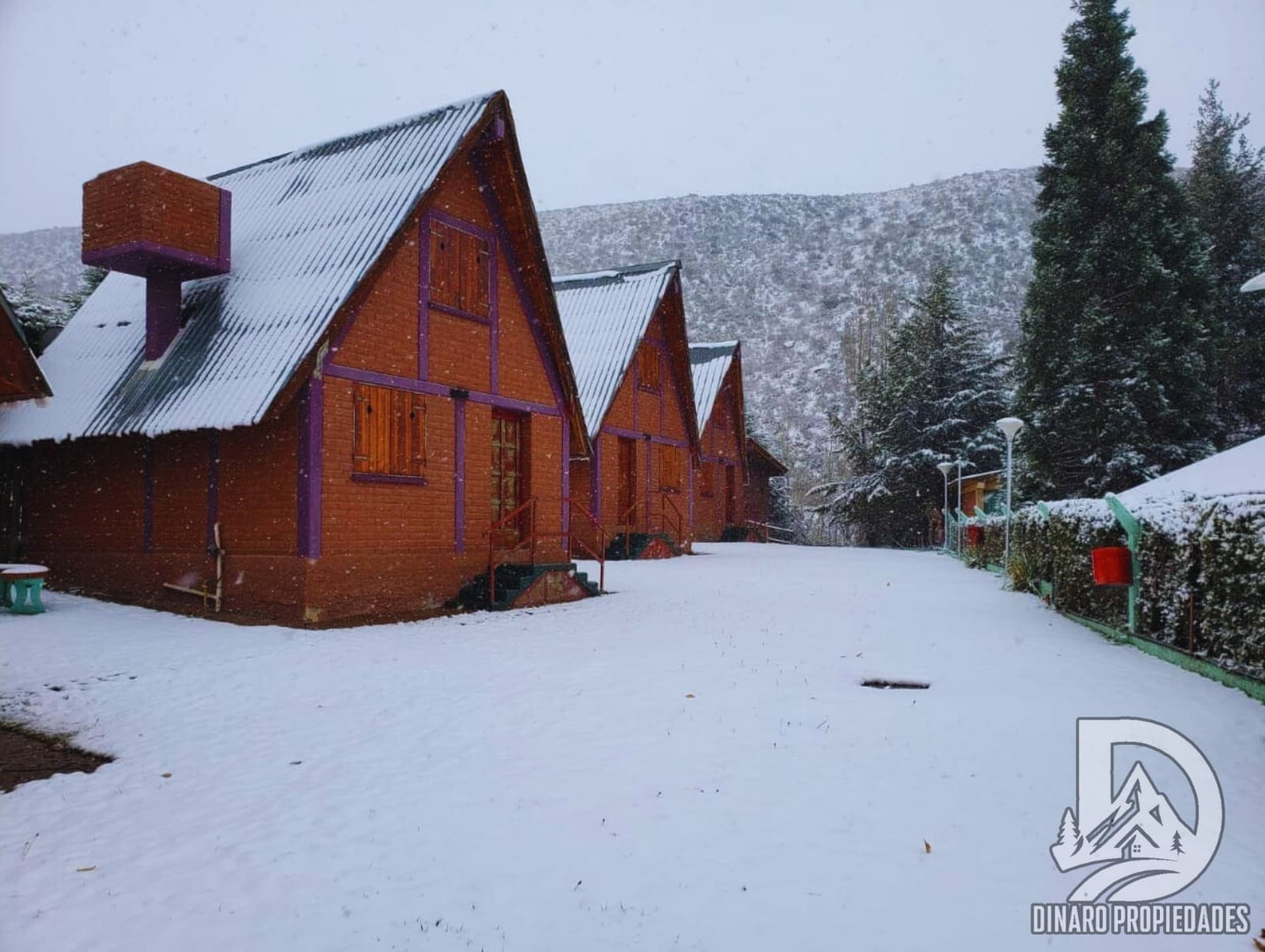 cabañas, complejo, oportunidad, inversion, turismo, alquiler